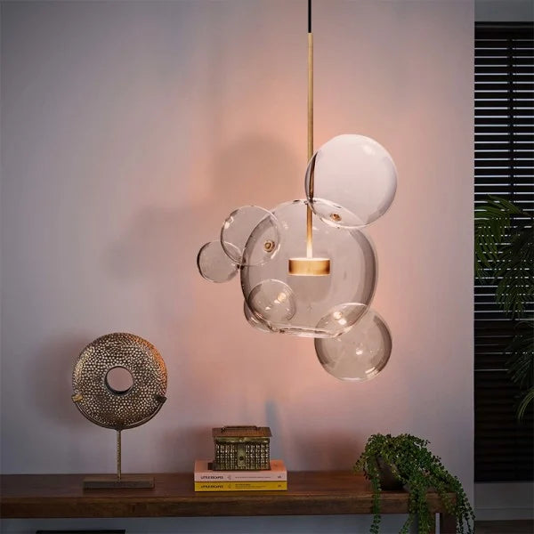 Norvo | Kulelampe for moderne rom