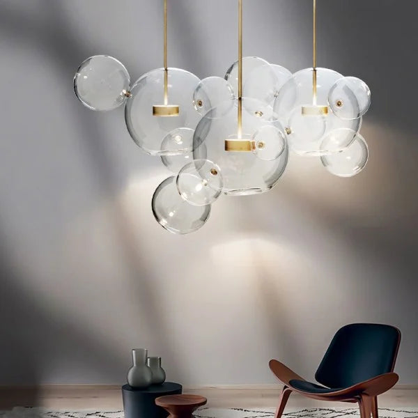Skanto | Kulelampe for moderne rom