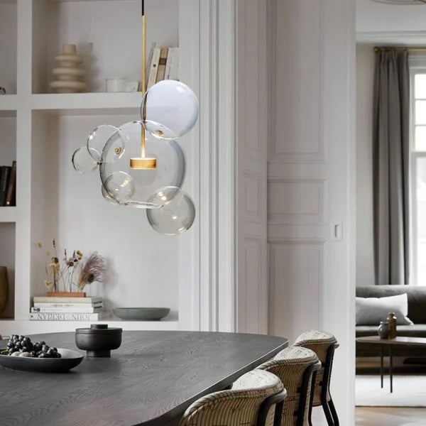 Skanto | Kulelampe for moderne rom