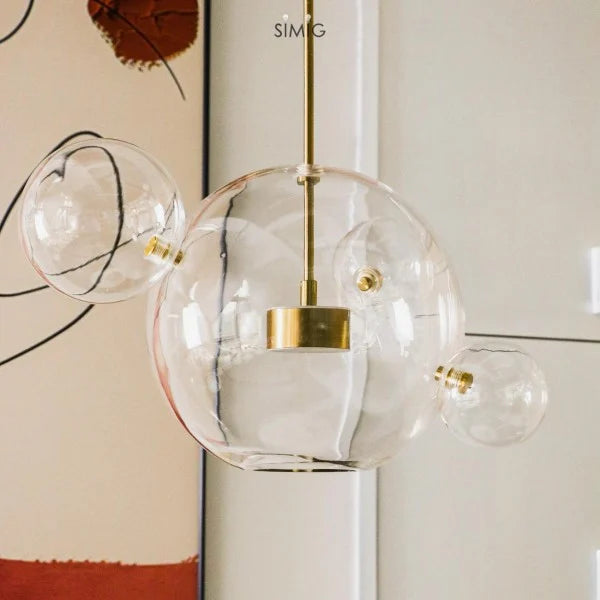 Skanto | Kulelampe for moderne rom