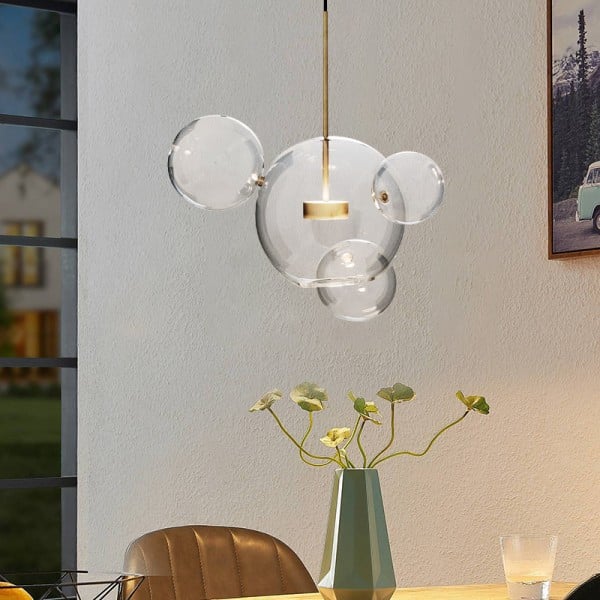 Skanto | Kulelampe for moderne rom