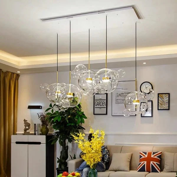 Skanto | Kulelampe for moderne rom