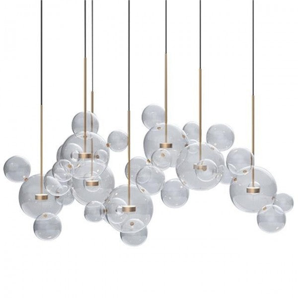 Skanto | Kulelampe for moderne rom