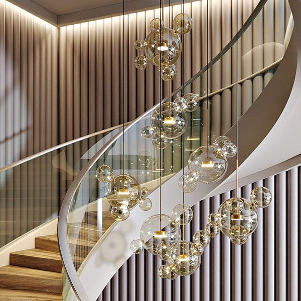 Skanto | Kulelampe for moderne rom
