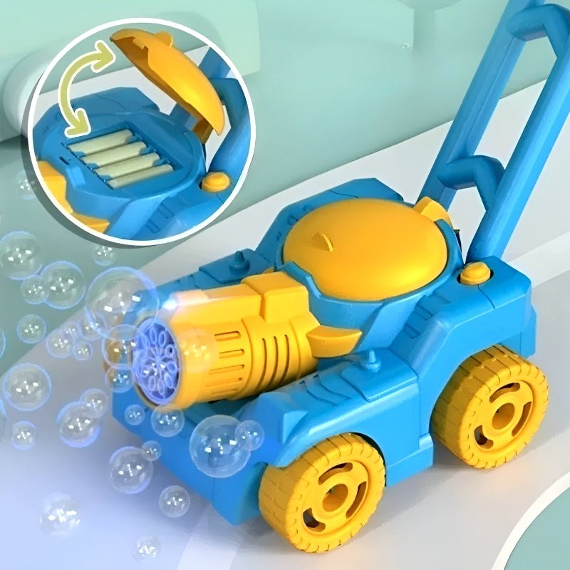 Luksus Bubble Cart for Utendørs Moro Skanto