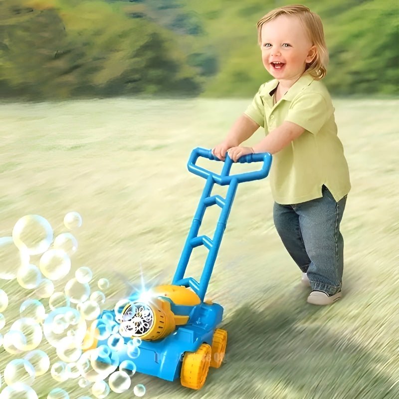 Luksus Bubble Cart for Utendørs Moro Skanto