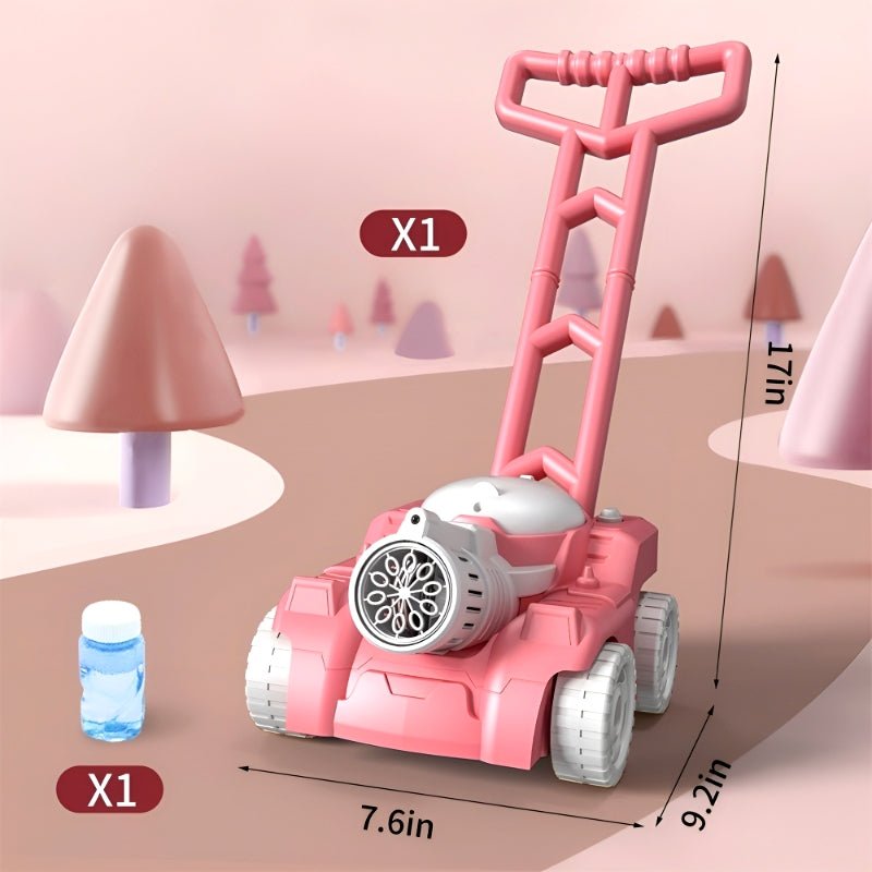 Luksus Bubble Cart for Utendørs Moro Skanto