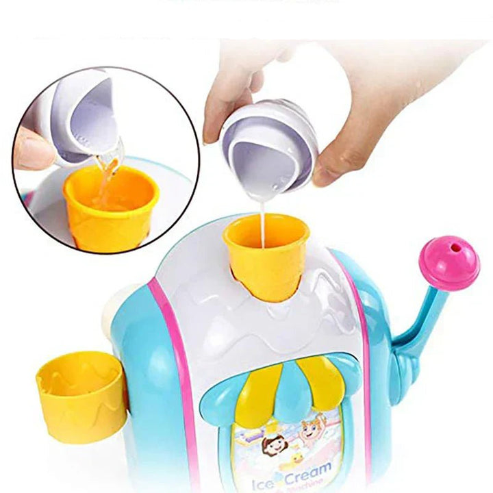 Skanto | BubblyBop – Barns Skum Bade Såpe Dispenser