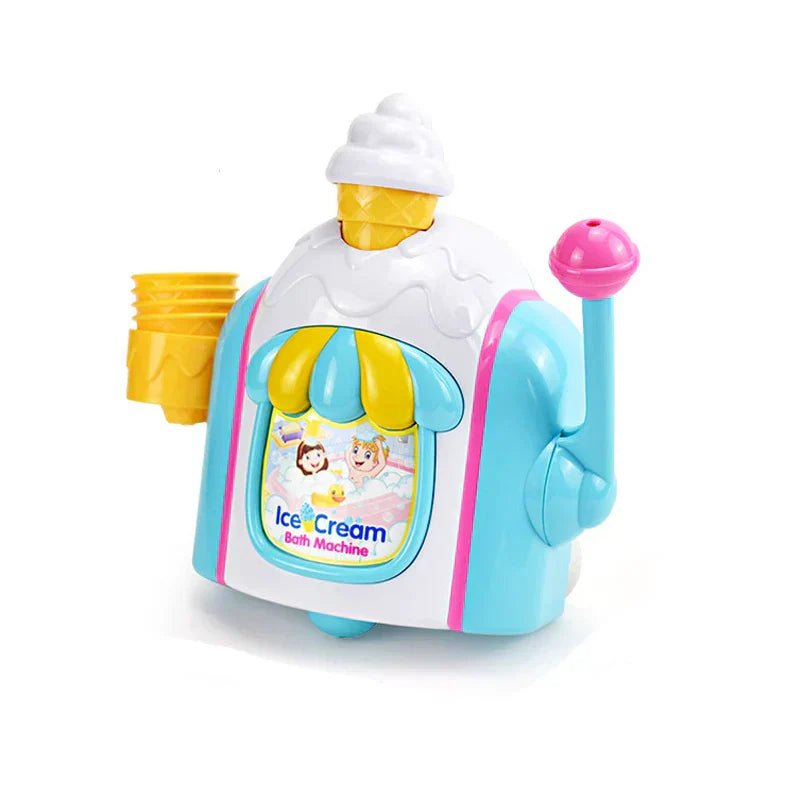 Skanto | BubblyBop – Barns Skum Bade Såpe Dispenser