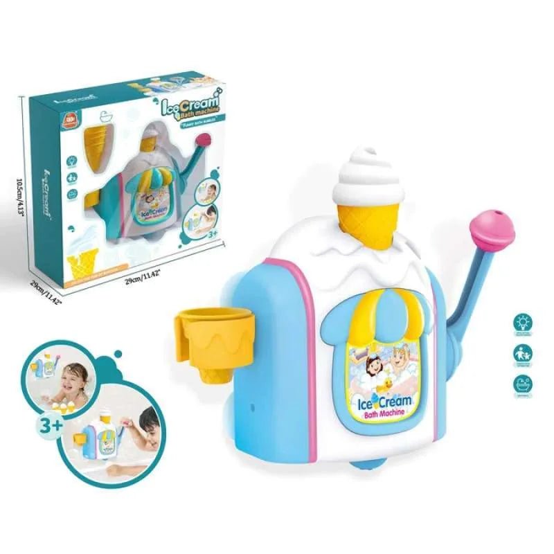 Skanto | BubblyBop – Barns Skum Bade Såpe Dispenser