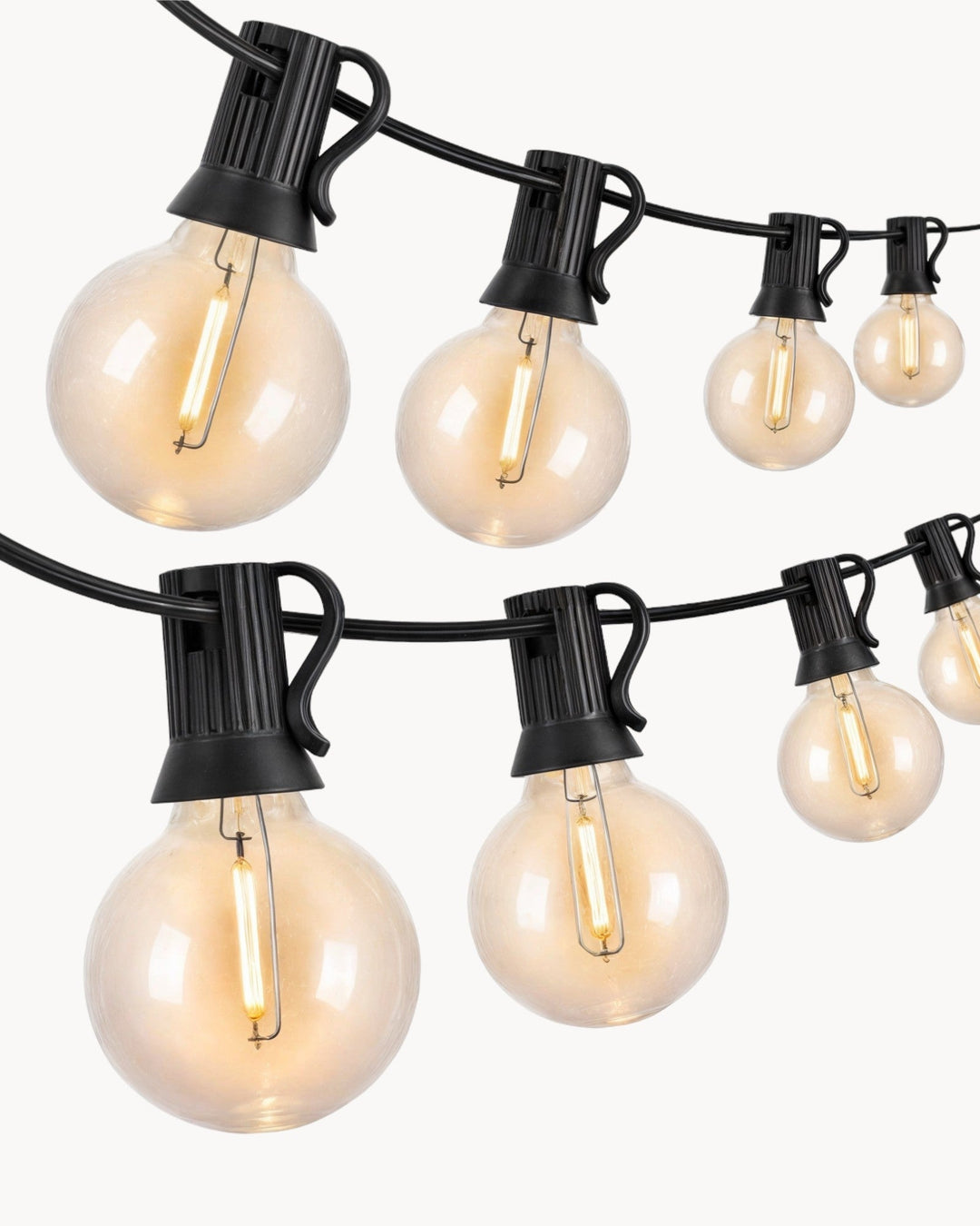 Vanntette LED hagebelysning – Holdbar utendørs belysning | Skanto