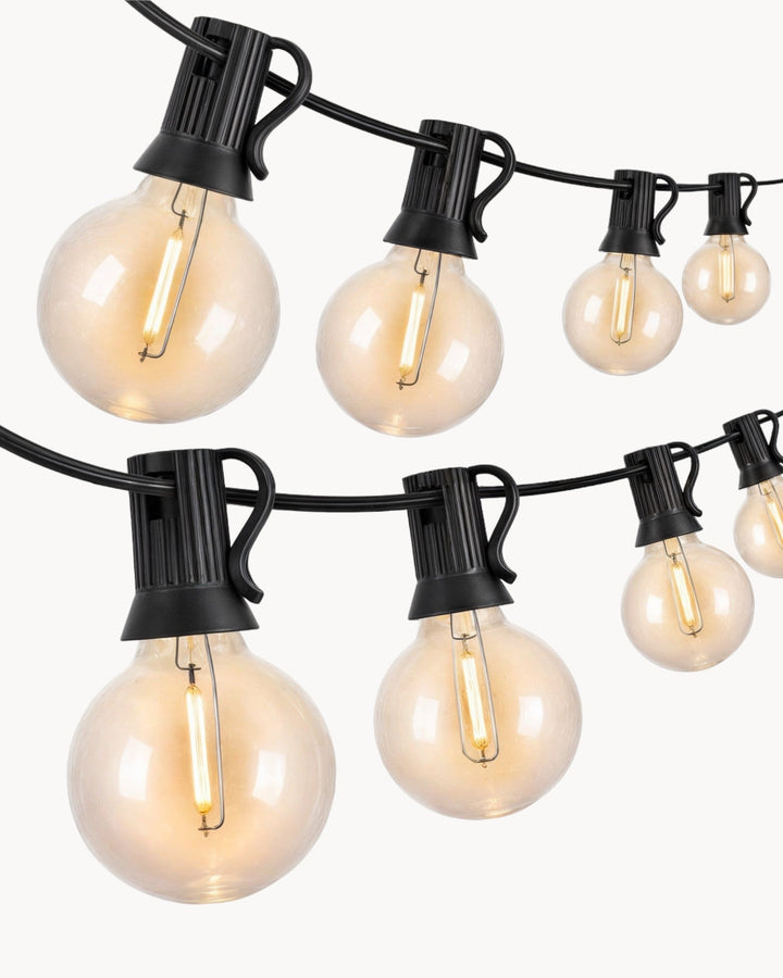 Vanntette LED hagebelysning – Holdbar utendørs belysning | Skanto