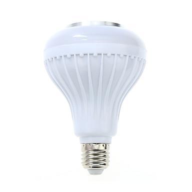 Skanto | Smart LED-lampe trådløs Bluetooth-høyttaler