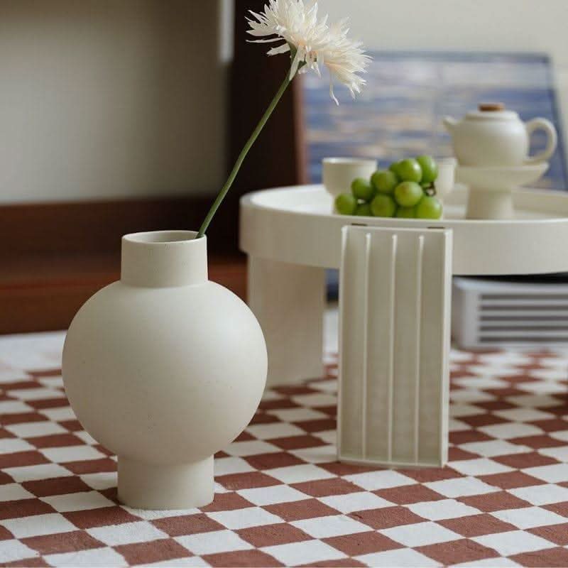 Skanto | BOSHA – Elegant keramikk vase for tidløs estetikk