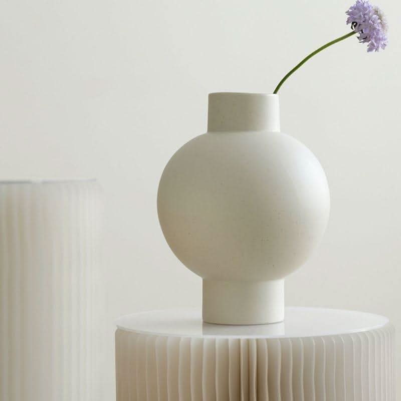 Skanto | BOSHA – Elegant keramikk vase for tidløs estetikk