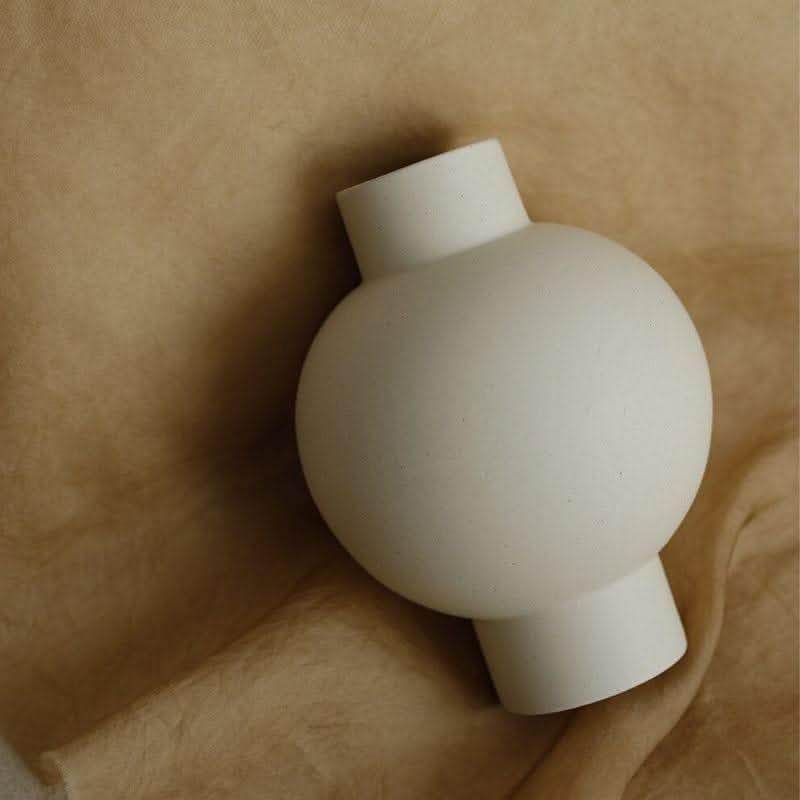 Skanto | BOSHA – Elegant keramikk vase for tidløs estetikk