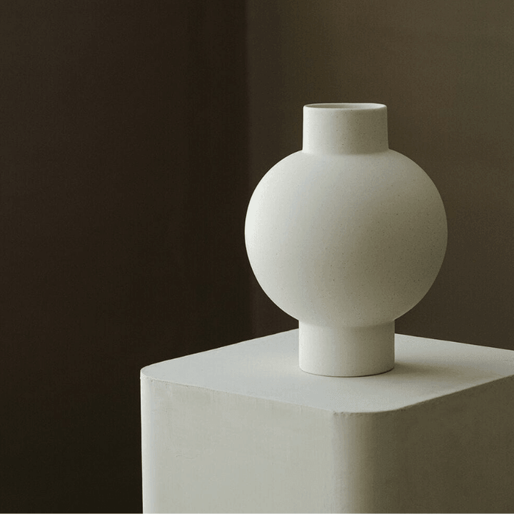 Skanto | BOSHA – Elegant keramikk vase for tidløs estetikk