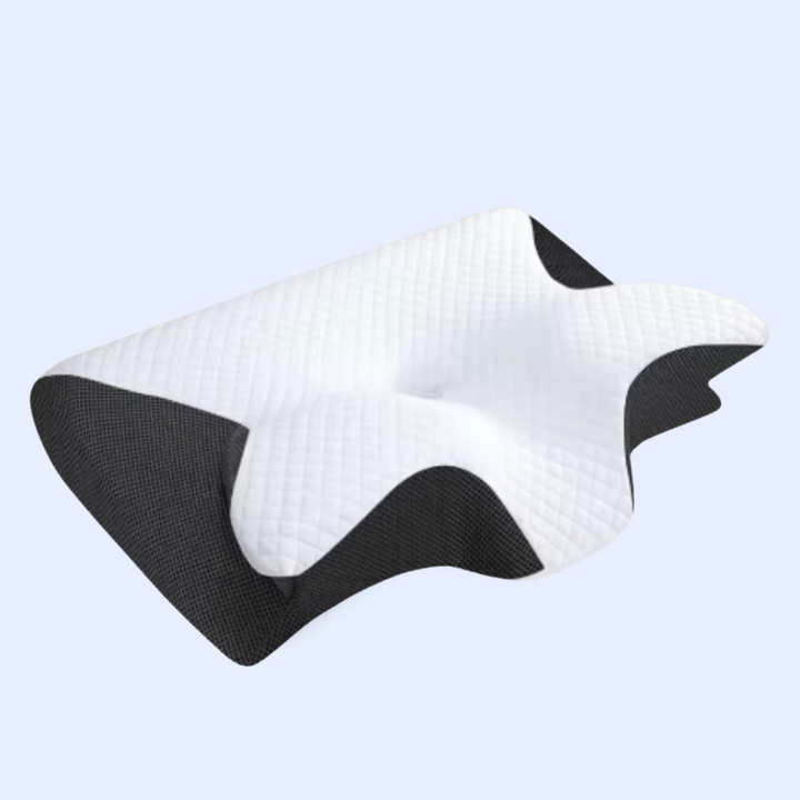 Putetrekk for Butterfly Memory Foam pute Skanto