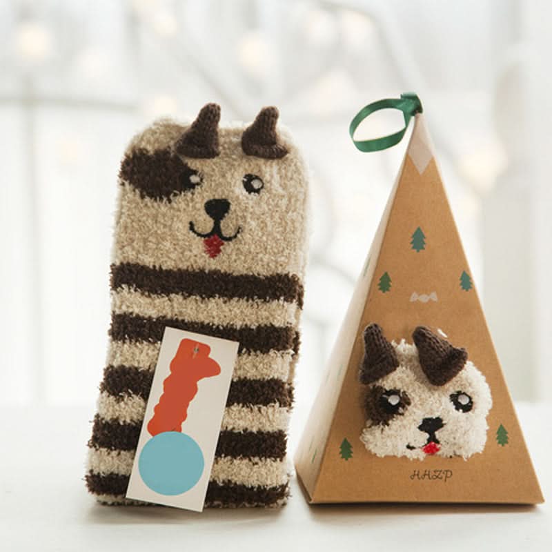 Skanto | XmasSocks – Julemagien forent med varme
