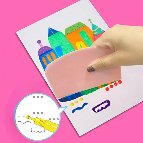 Skanto | ColorStorm — Frigjør grenseløs kreativitet og lekent øk selvtiliten!