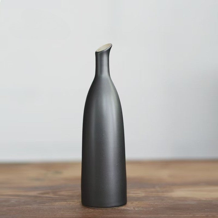 Keramisk Geometrisk Moderne Vase | Skanto