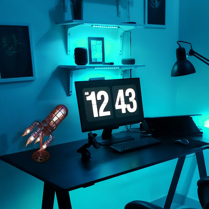Skanto | RocketGlow Retro Bright Innovasjon