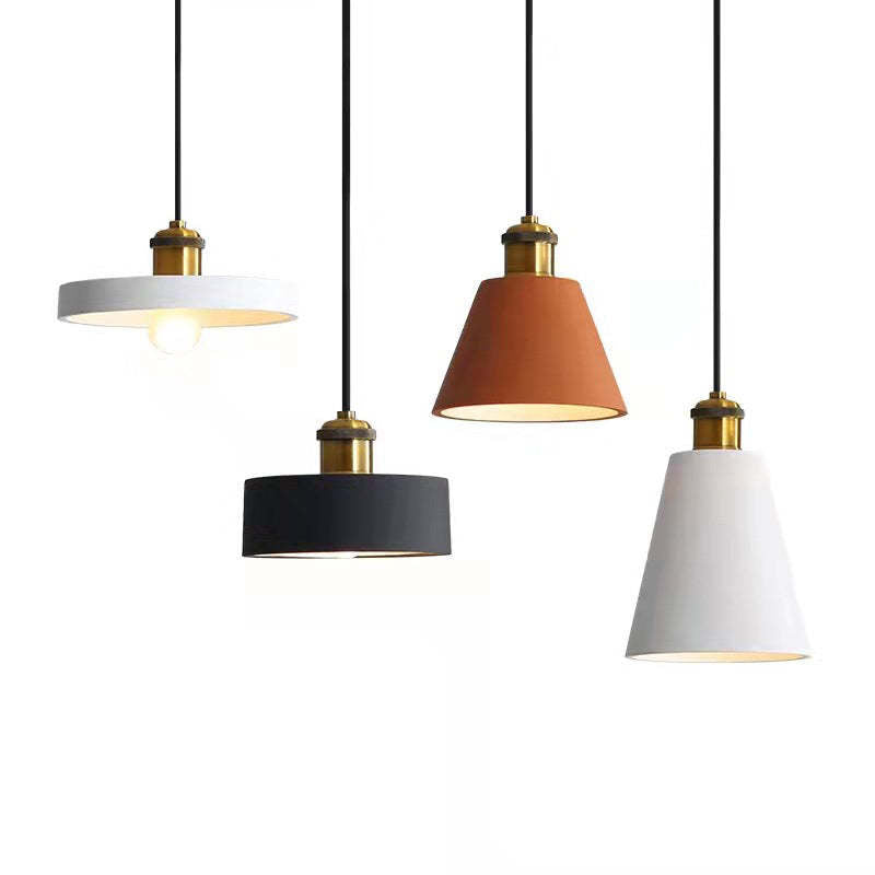 Stilig Morandi Design LED Pendellampe - MoraGlow | Skanto