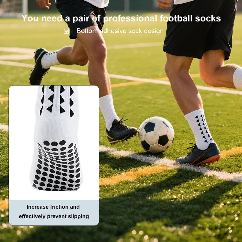 Pro Anti-Slip Fotballsokker Skanto