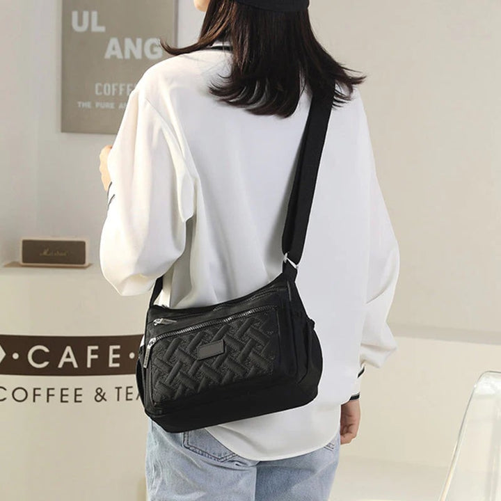 Skanto | Nylon Skulder Messenger Bag