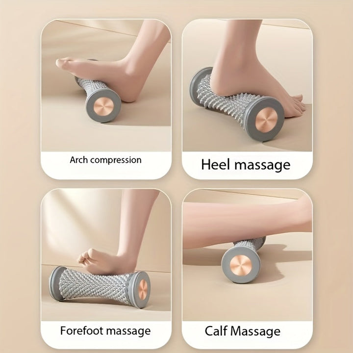 Skanto | Fotmassager med massasjenode mønster – Lindring av spenning og tretthet