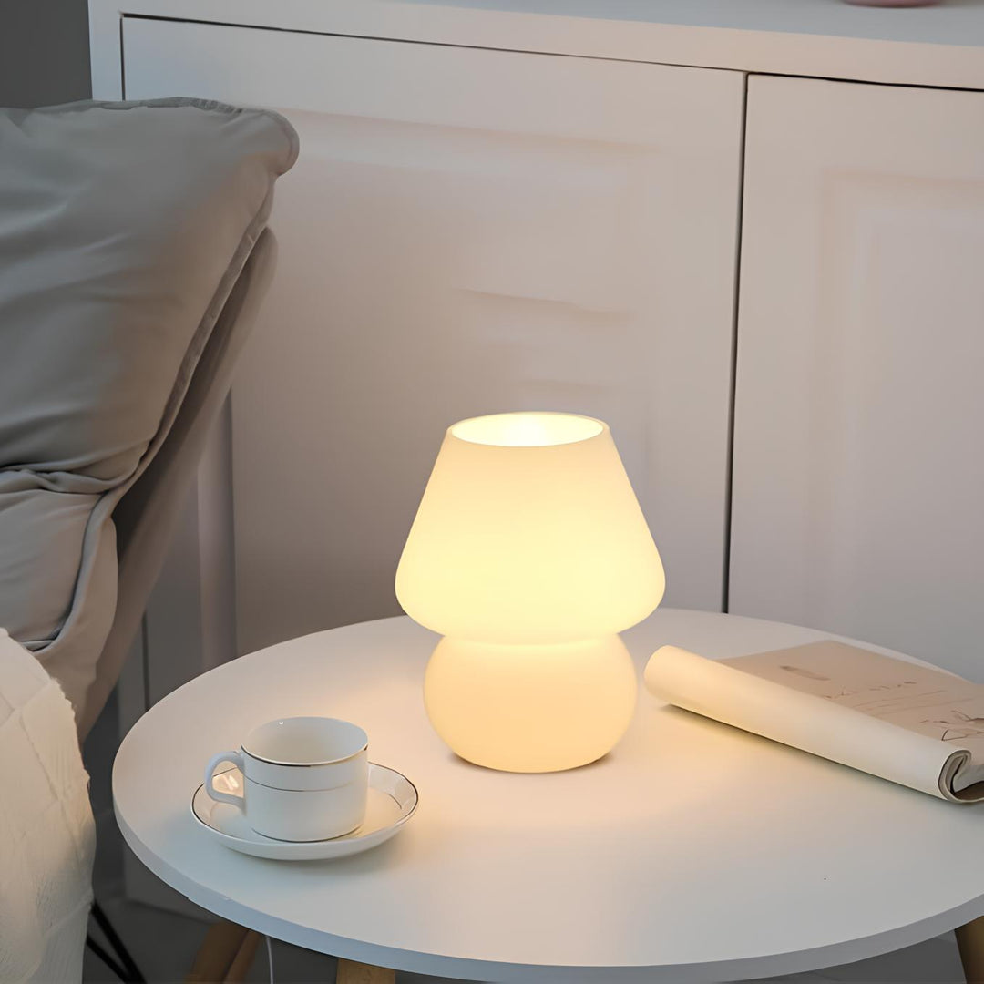 Skanto | Verra Munnblåst Glasslampe