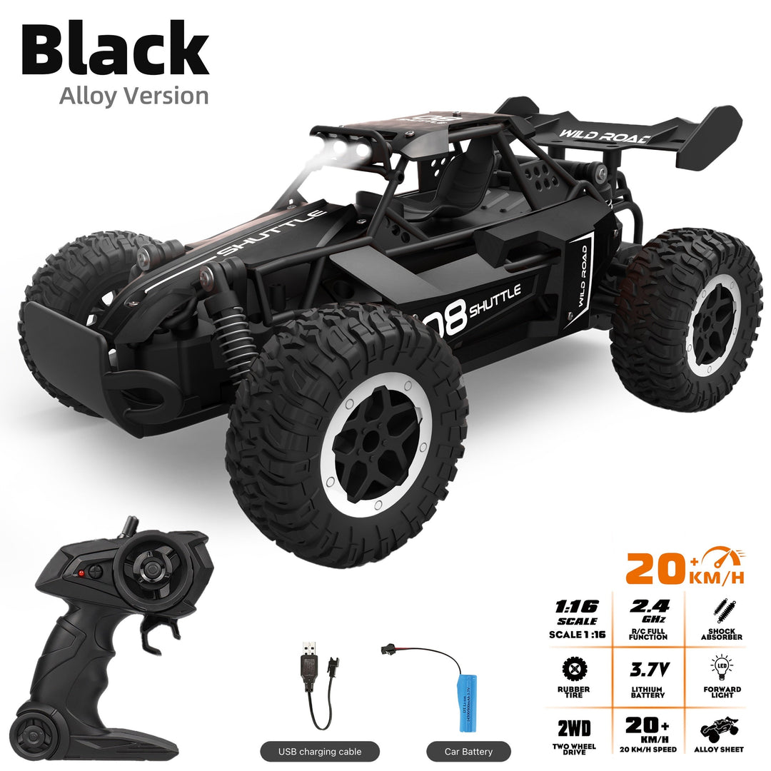 Skanto | Fjernkontroll Off-Road Legering Racing Bil