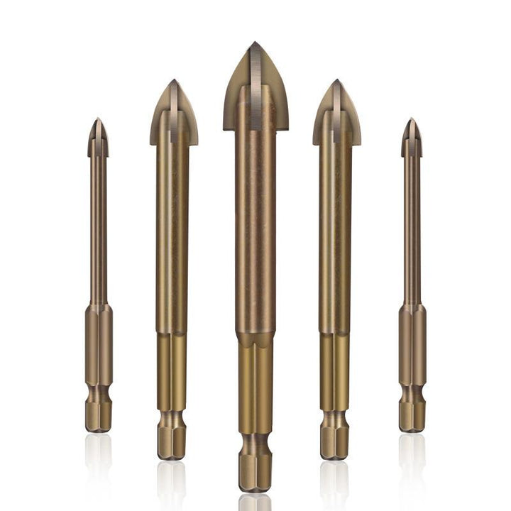Universal Effektivt Boring Verktøy (5PCS) | Skanto