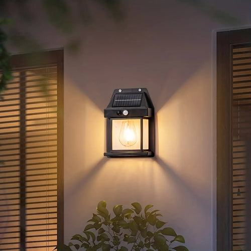 LuminaGlow | Solcellehage Lys | Skanto