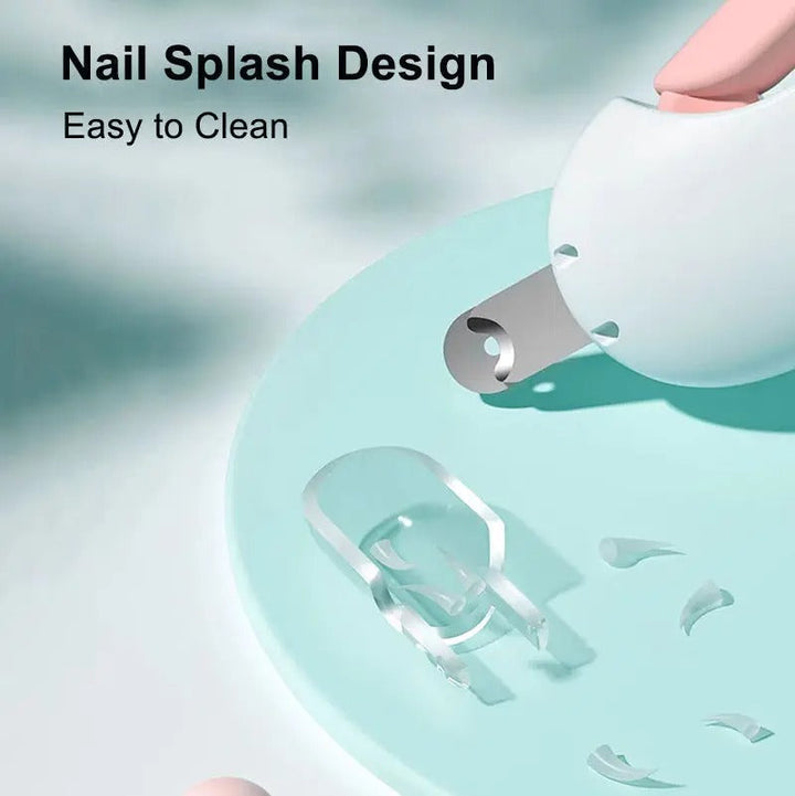 Nail Care Specialist | Trygg, Stil Trimmer for Kjæledyr | Skanto