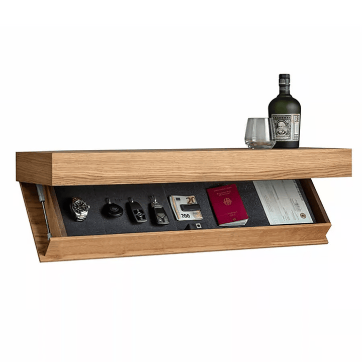 Skanto | StealthShelf — Skjul verdisaker med stil