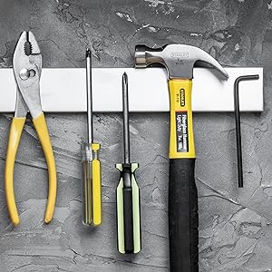 Skanto | 14 Tommers Magnetisk Kniv- og Verktøyholder