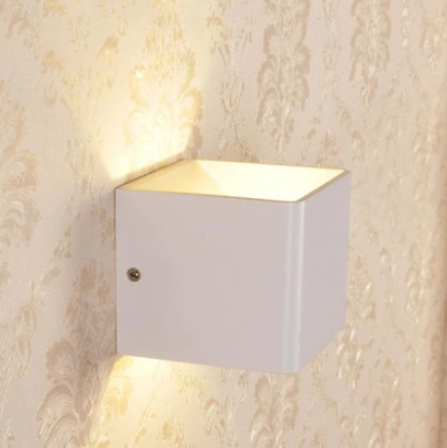 Skanto | Garduru LED-vegglampe | Moderne, Allsidig og Energieffektiv