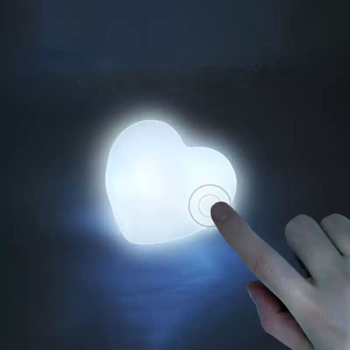 Skanto | Håndveske Lampe i Hjerteform