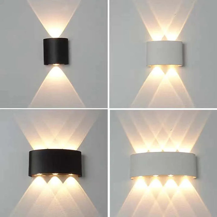 Skanto | Vegglamper Moderne Design Dekorativ Veg belysning