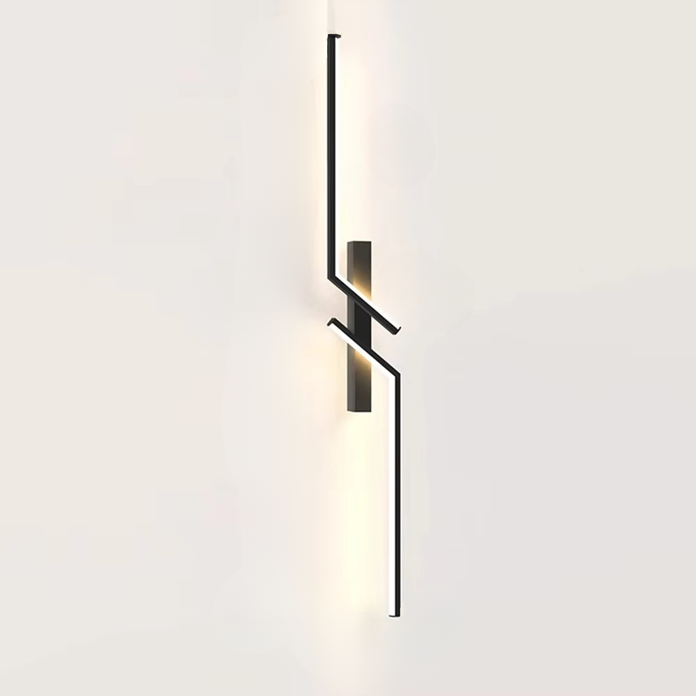 Skanto | Elegant LED Vegglampe - Minimalist Indoor Lighting for Living Spaces
