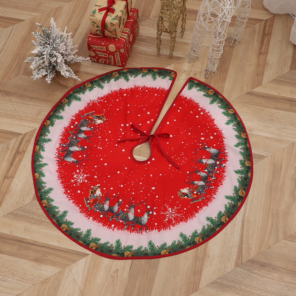 Skanto | Juletræets dekorative base ornamenter