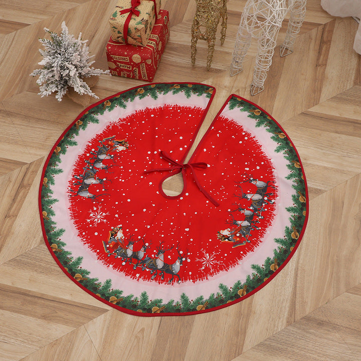 Skanto | Juletræets dekorative base ornamenter