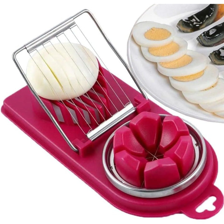 Skanto | Stål Egg Skiver