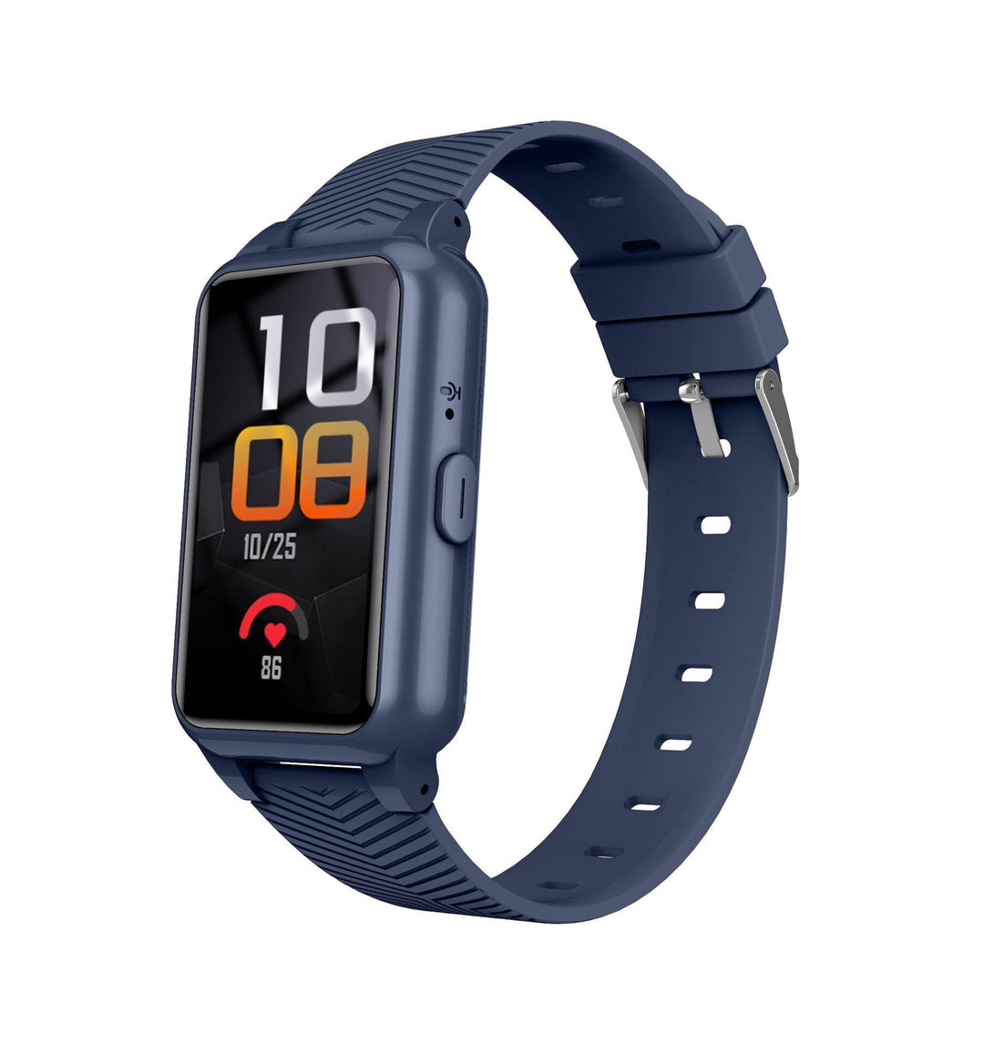 Senior Safety Watch med fallregistrering og GPS – Smart Care Smartklokke | Skanto