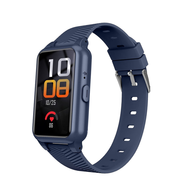 Senior Safety Watch med fallregistrering og GPS – Smart Care Smartklokke | Skanto