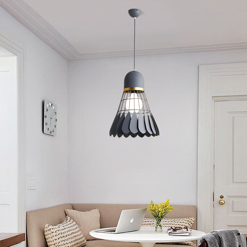 Badminton Minimalist Kandelaberlampe | Skanto