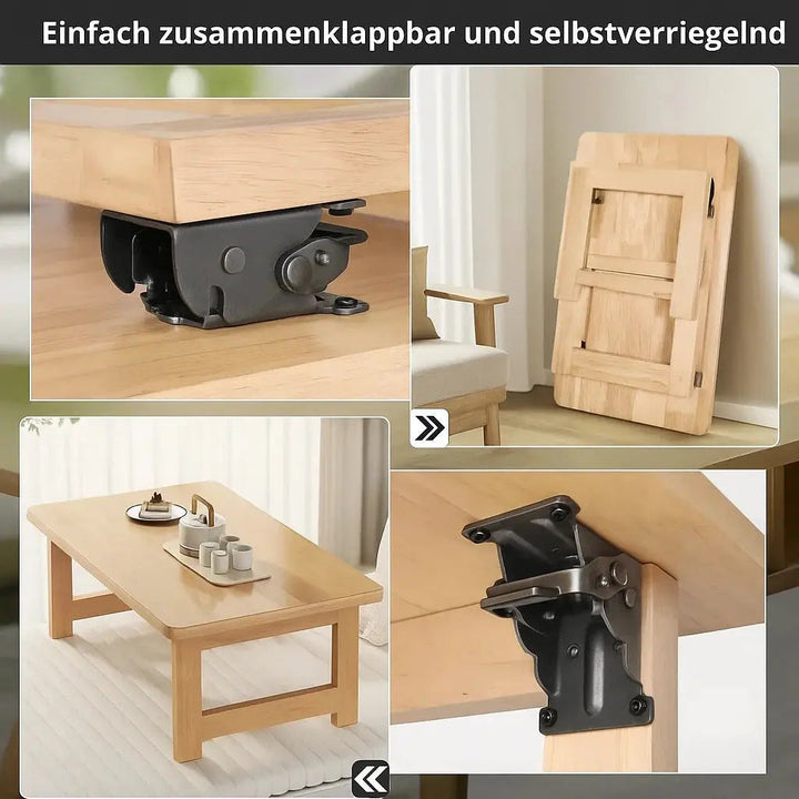 KlappFix Pro — Mestre mer plass og sikkerhet på sekunder! | Skanto
