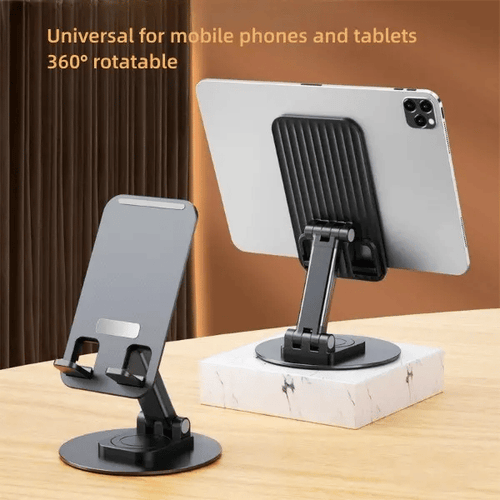 Skanto | Sammenleggbar datamaskintelefonholder i aluminiumlegering