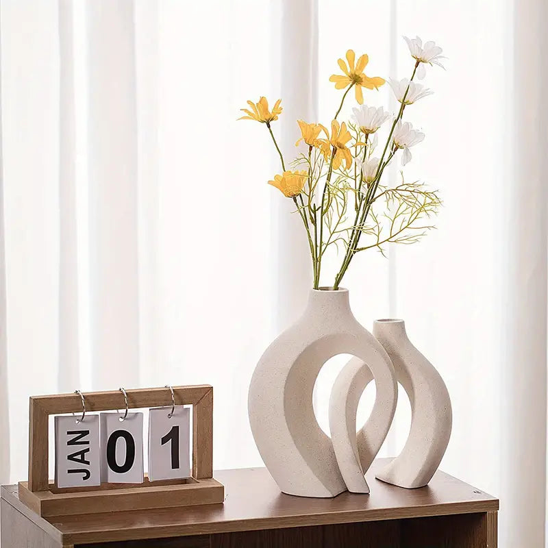 Skanto | Scandivase - Stilig vase i skandinavisk stil